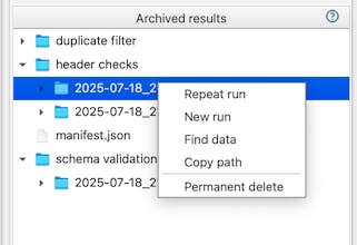 FlightPath • Tabular Data Preboarding gallery image