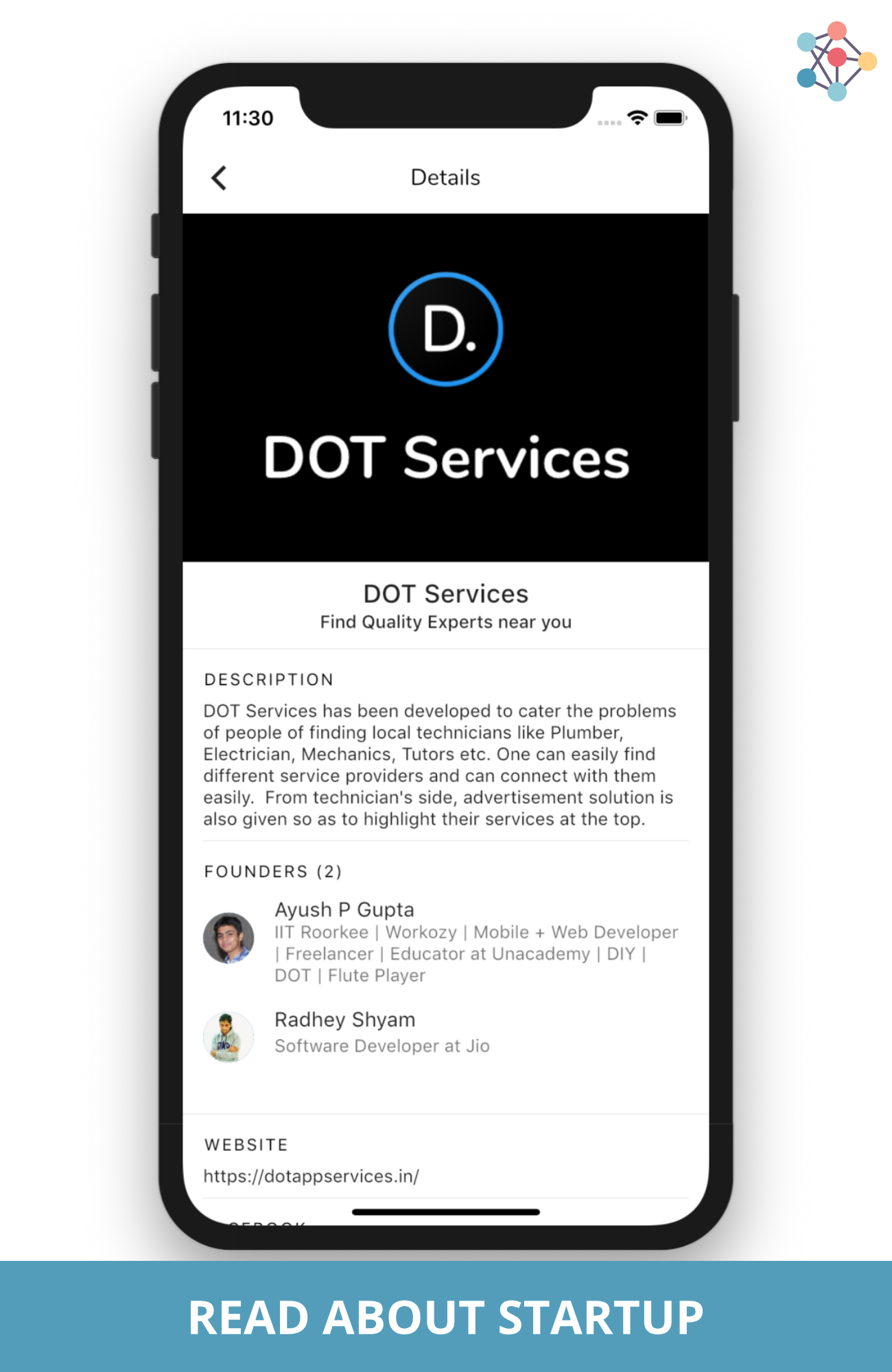 Connect IT - Startup Community gallery image