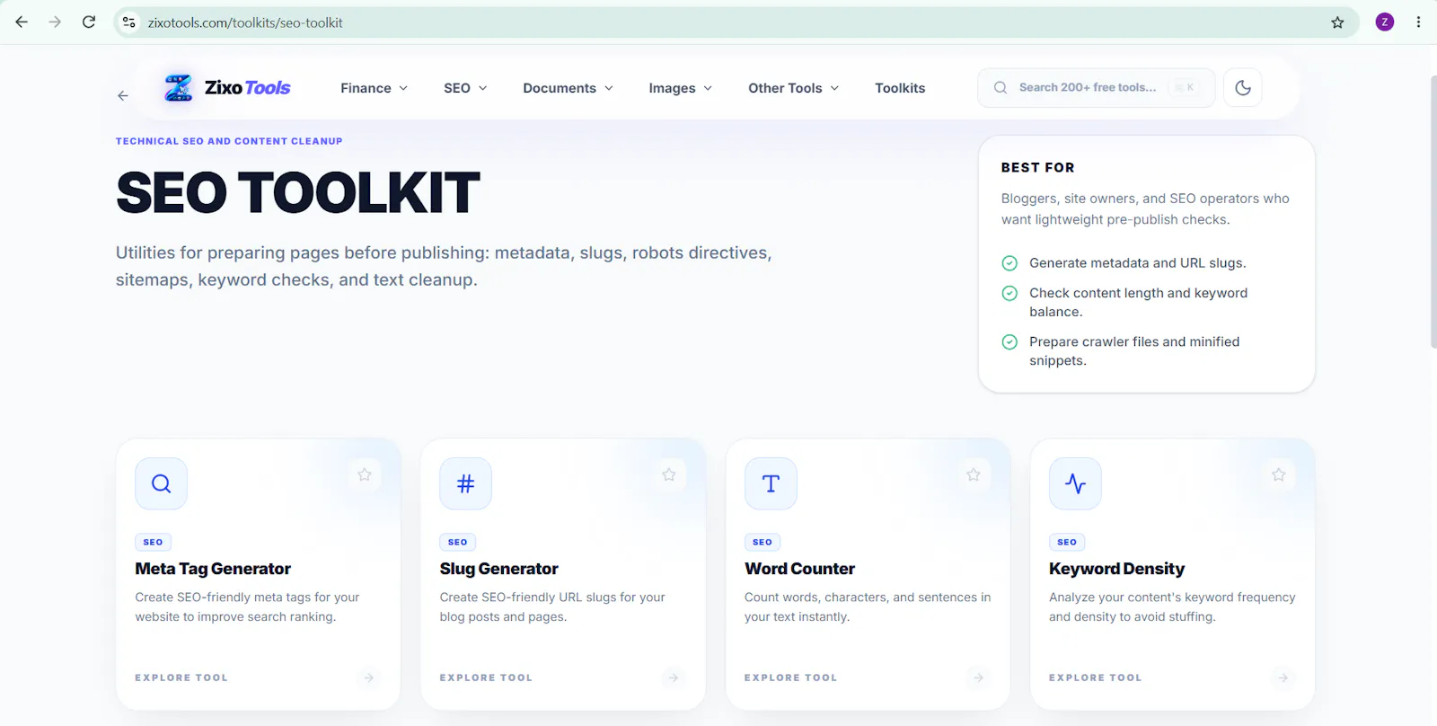 ZixoTools screenshot 10