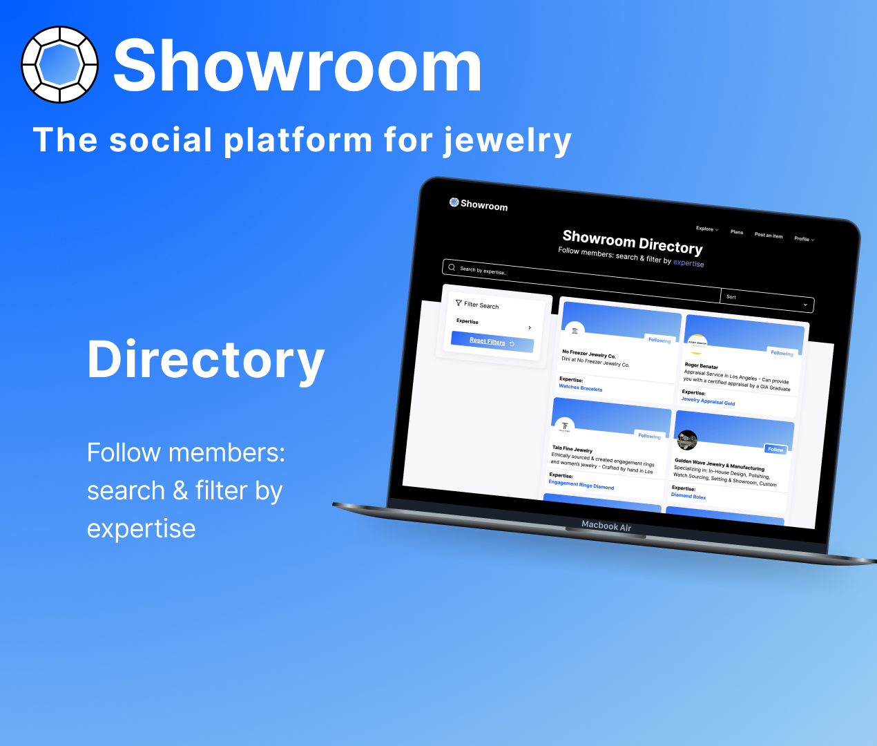 Showroom gallery image