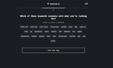 RemoteJob.ai gallery image