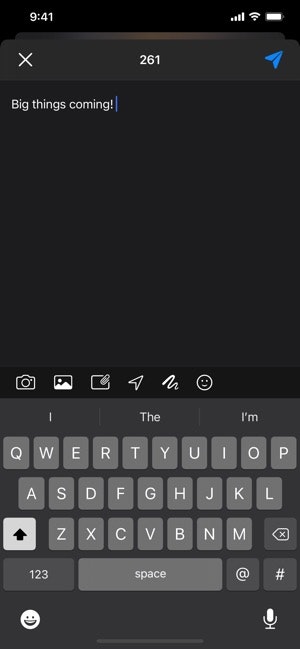 Aviary gallery image