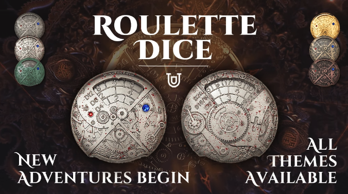 Dadi roulette media 2