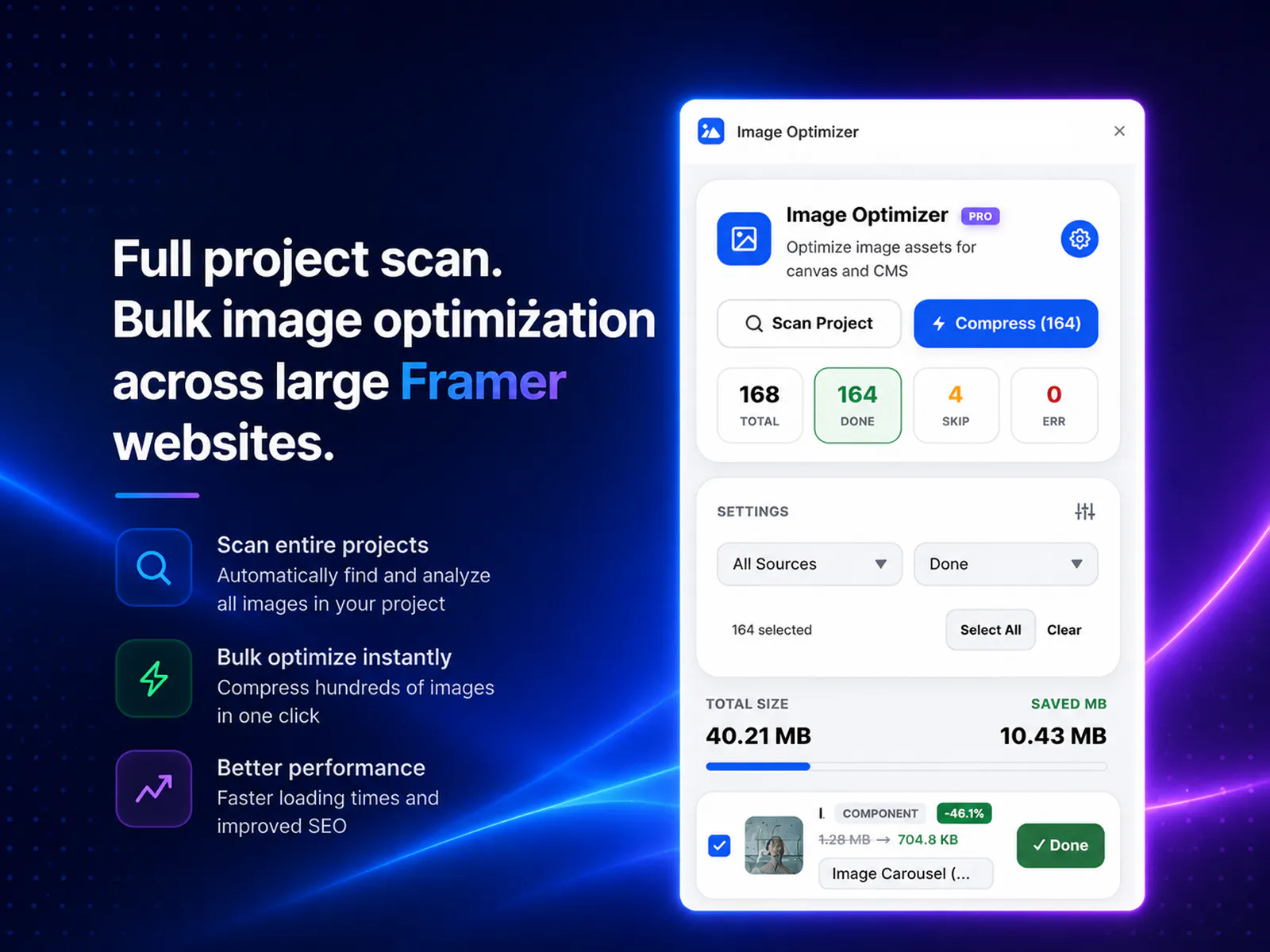 Image Optimizer gallery image
