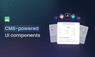 CMS-powered UI components by Croct