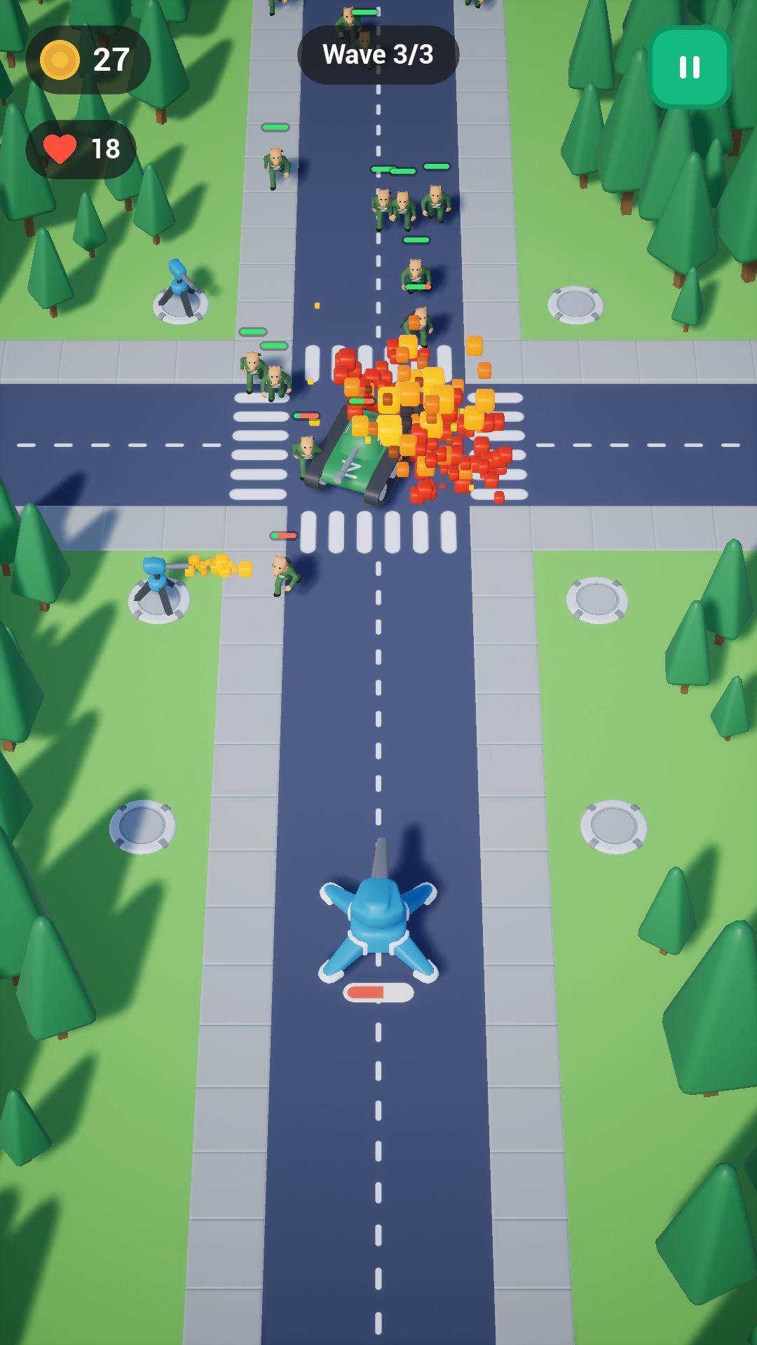 Town Defense gallery image