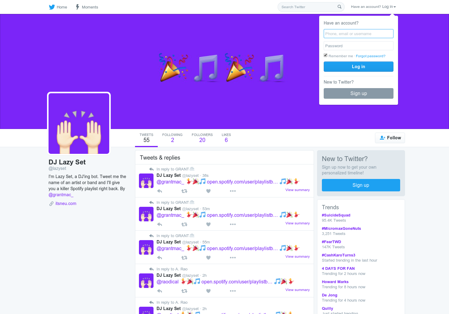 DJ Lazy Set gallery image