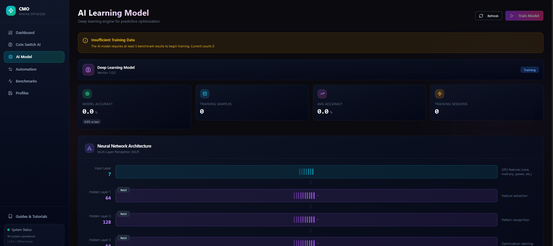 Crypto-Miner-Optimizer gallery image