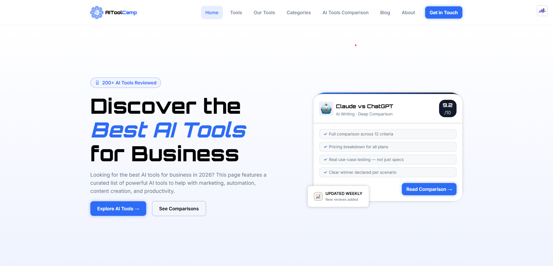 AIToolCamp gallery image