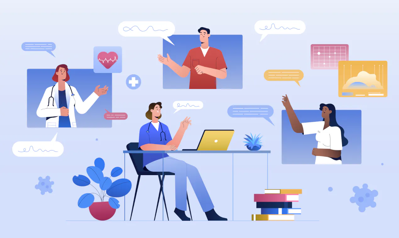 Shrinext HealthTech gallery image
