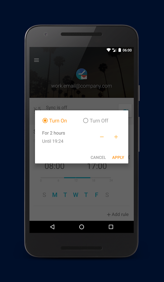 Quiet for Gmail gallery image
