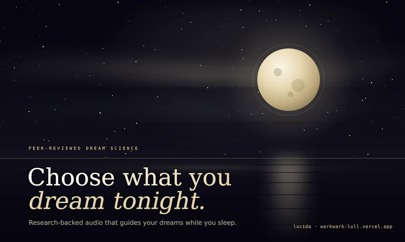 Lucida screenshot 3