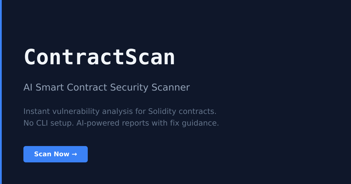 ContractScan gallery image