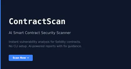 ContractScan gallery image