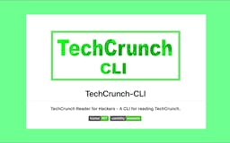 TechCrunch CLI media 2