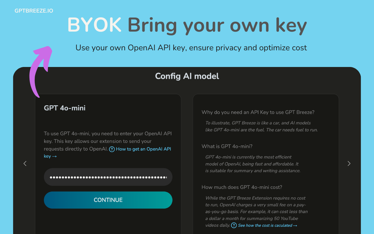 GPT Breeze gallery image