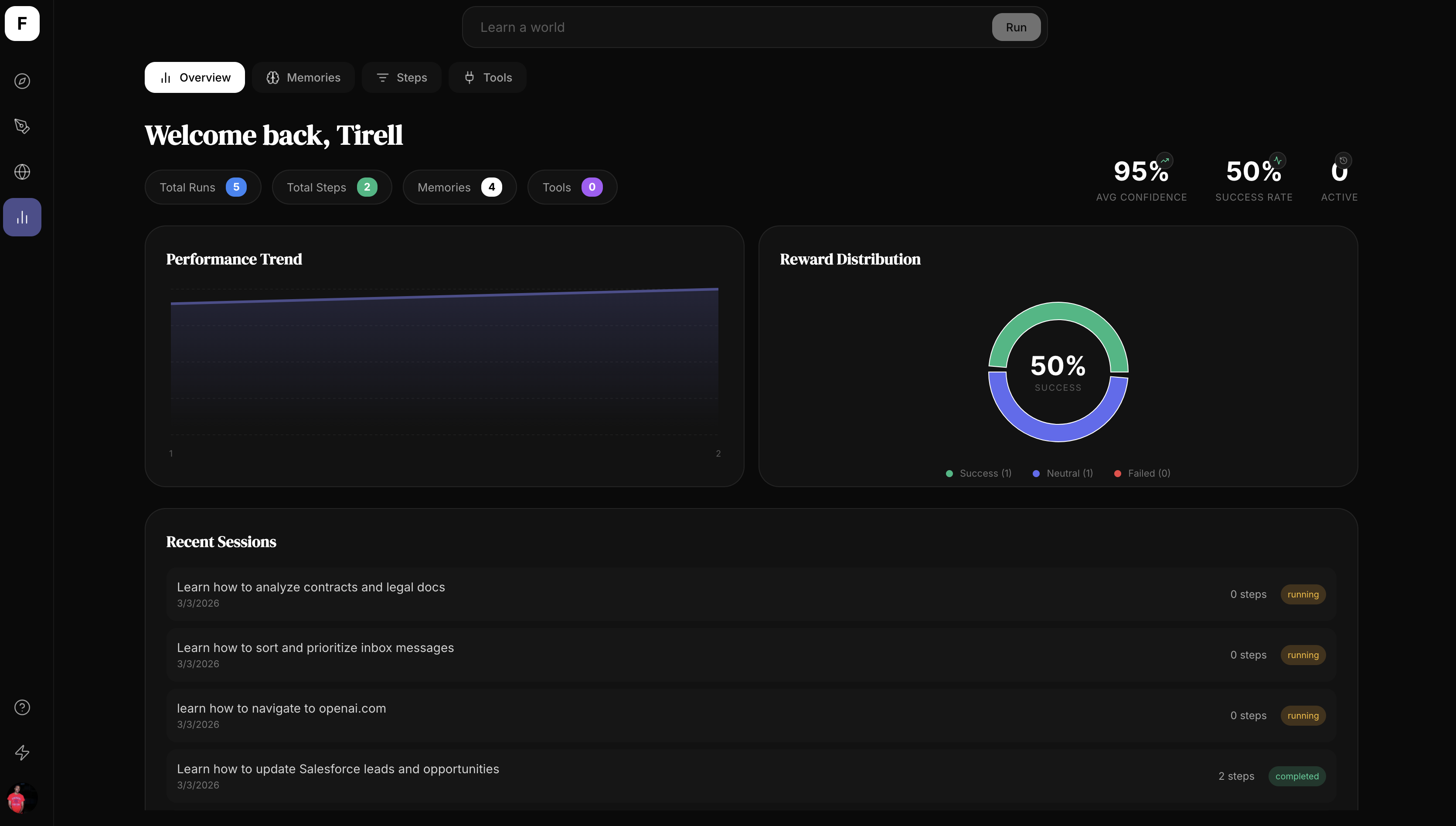 Floyd enterprise world model gallery image