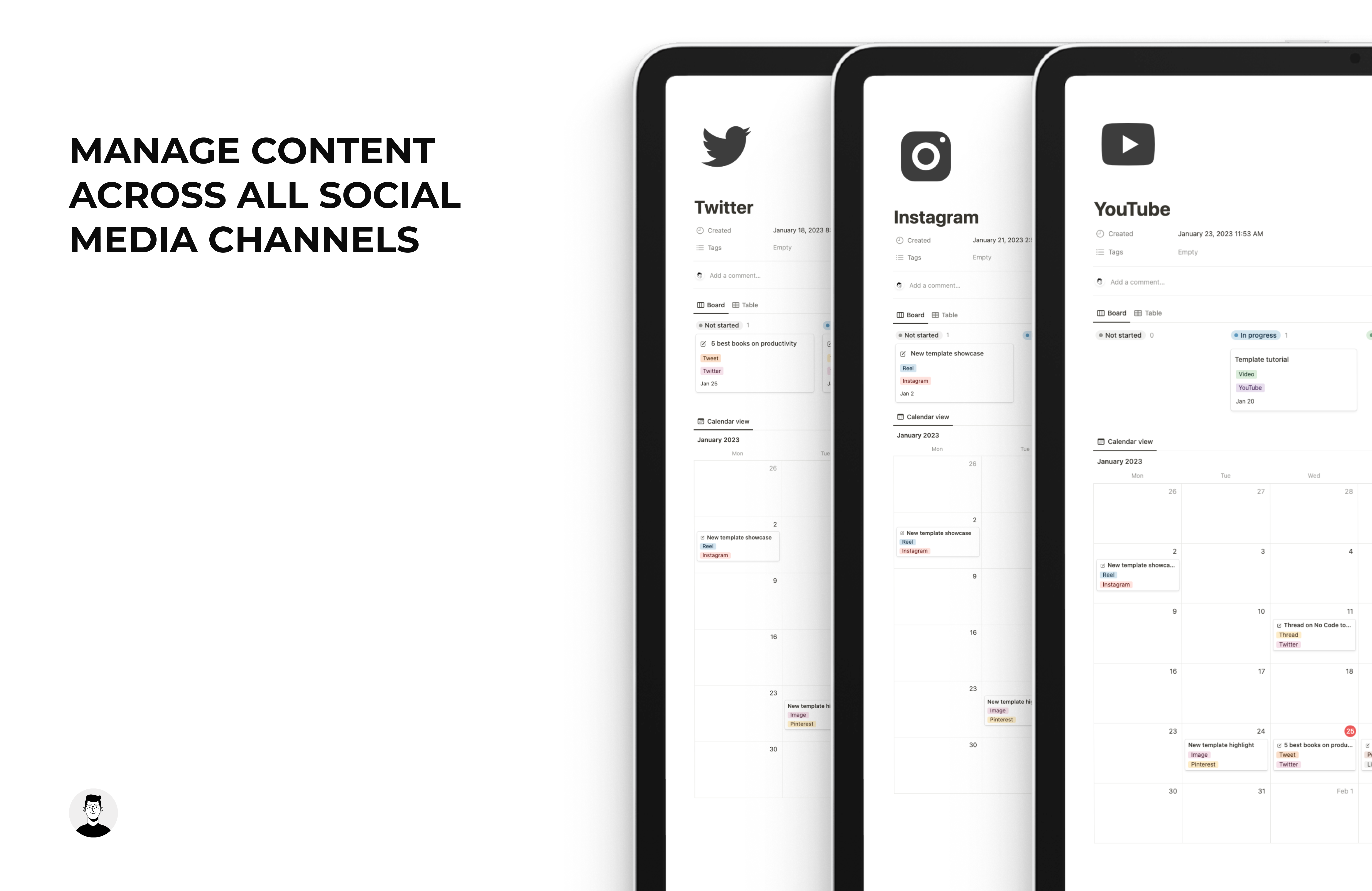 Social Media Manager gallery image