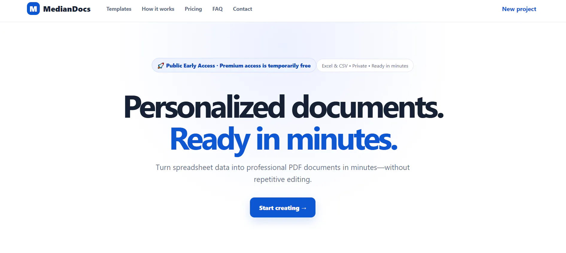 MedianDocs gallery image