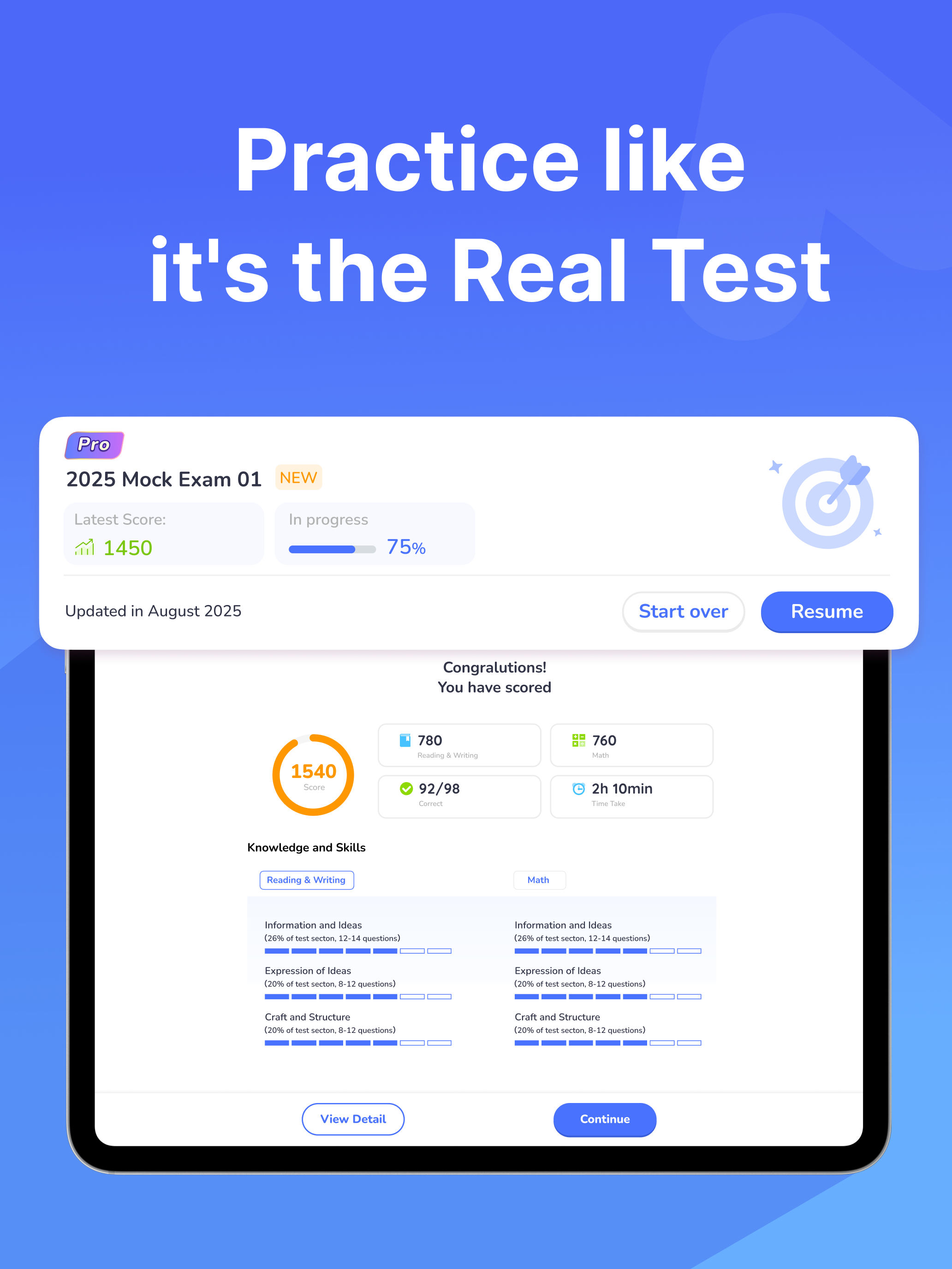 AlphaTest: Ace Digital SAT with AI tutor gallery image