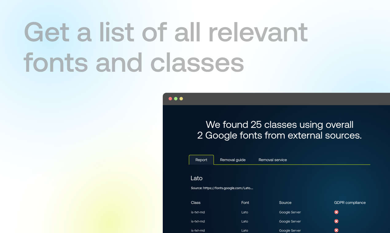 Media Juruaudit Font Google untuk Webflow 3