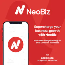 NeoBiz App gallery image