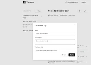 Voicezap AI gallery image