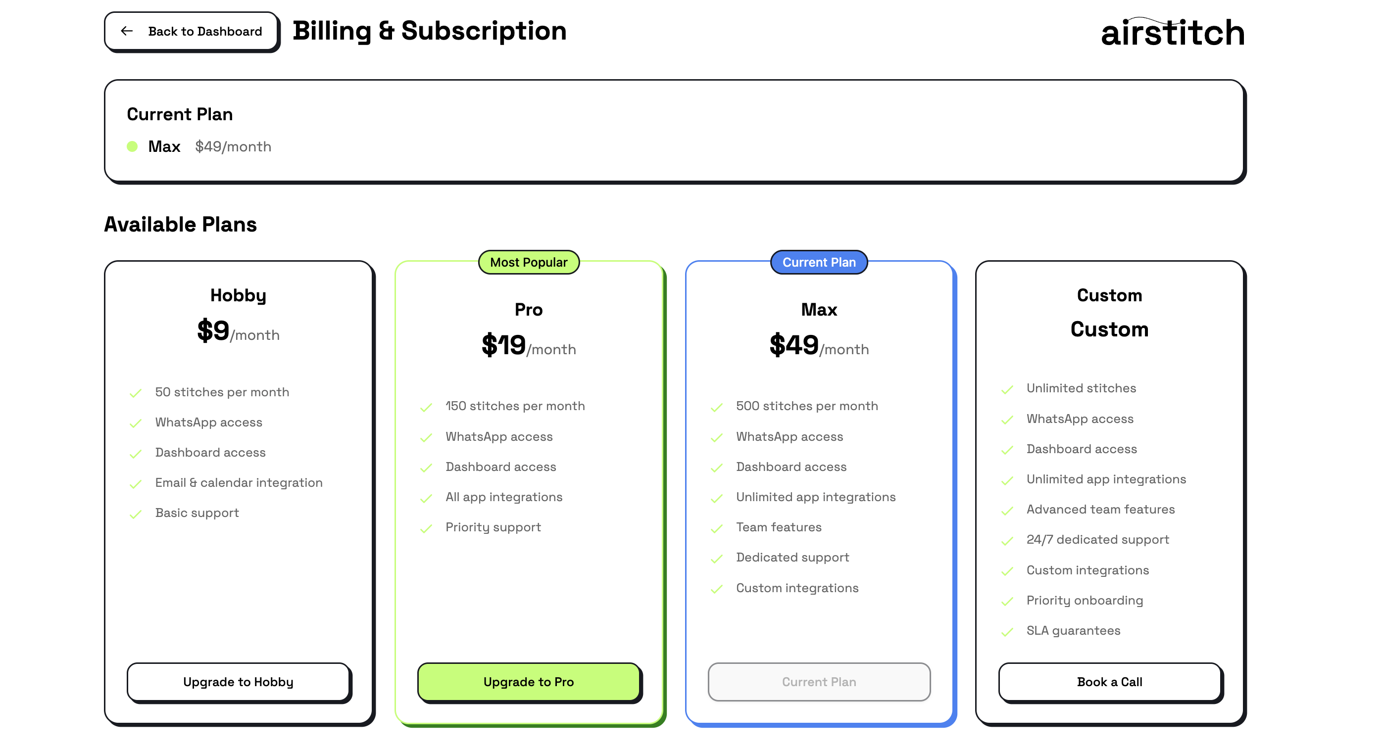 Airstitch - Screenshot 4 preview
