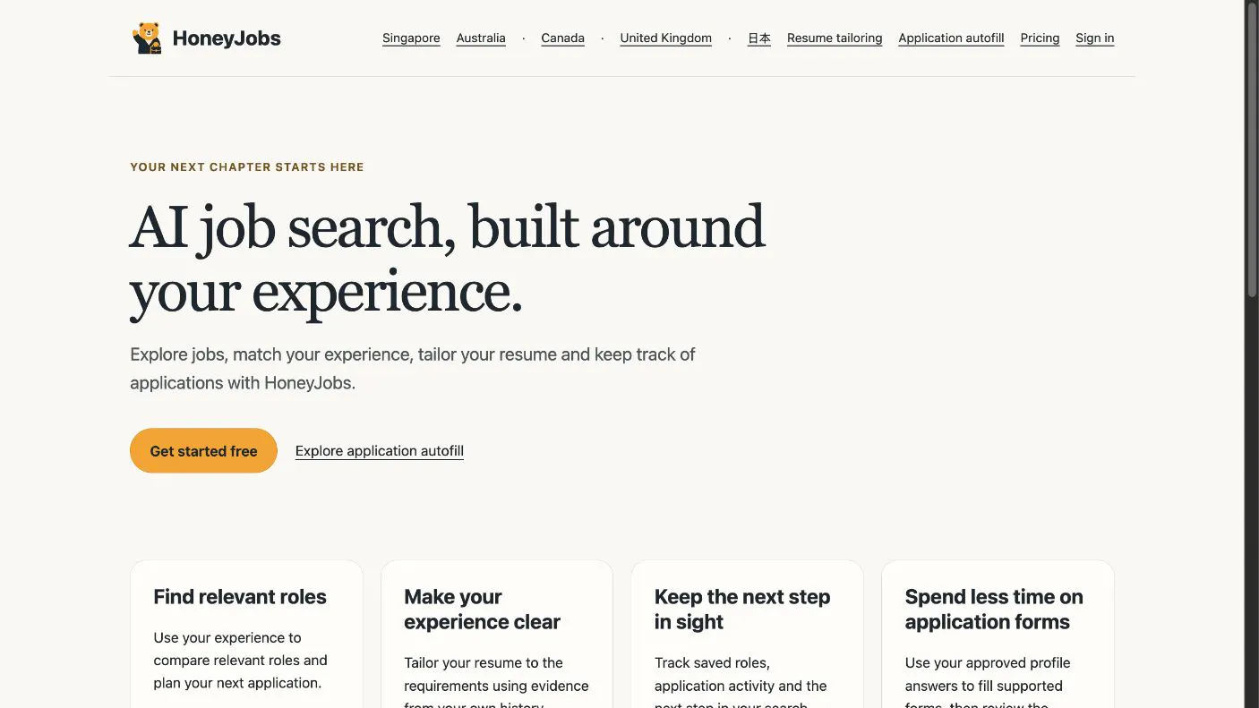 HoneyJobs gallery image