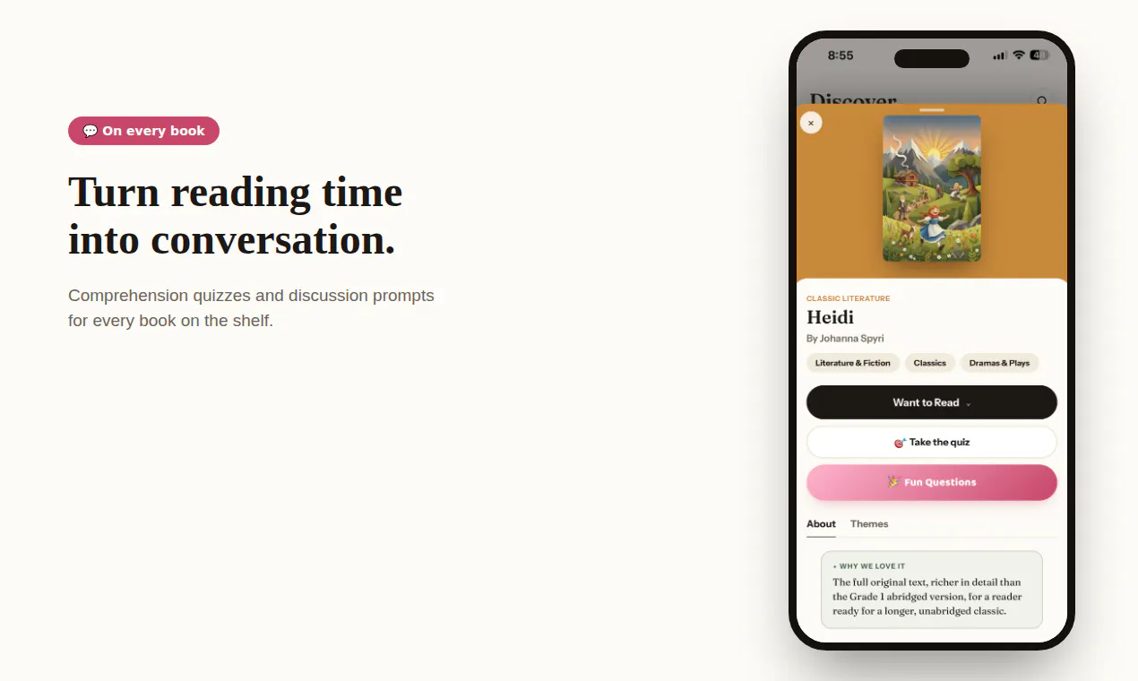 Readle Kids — Books gallery image