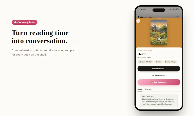 Readle Kids — Books screenshot 4