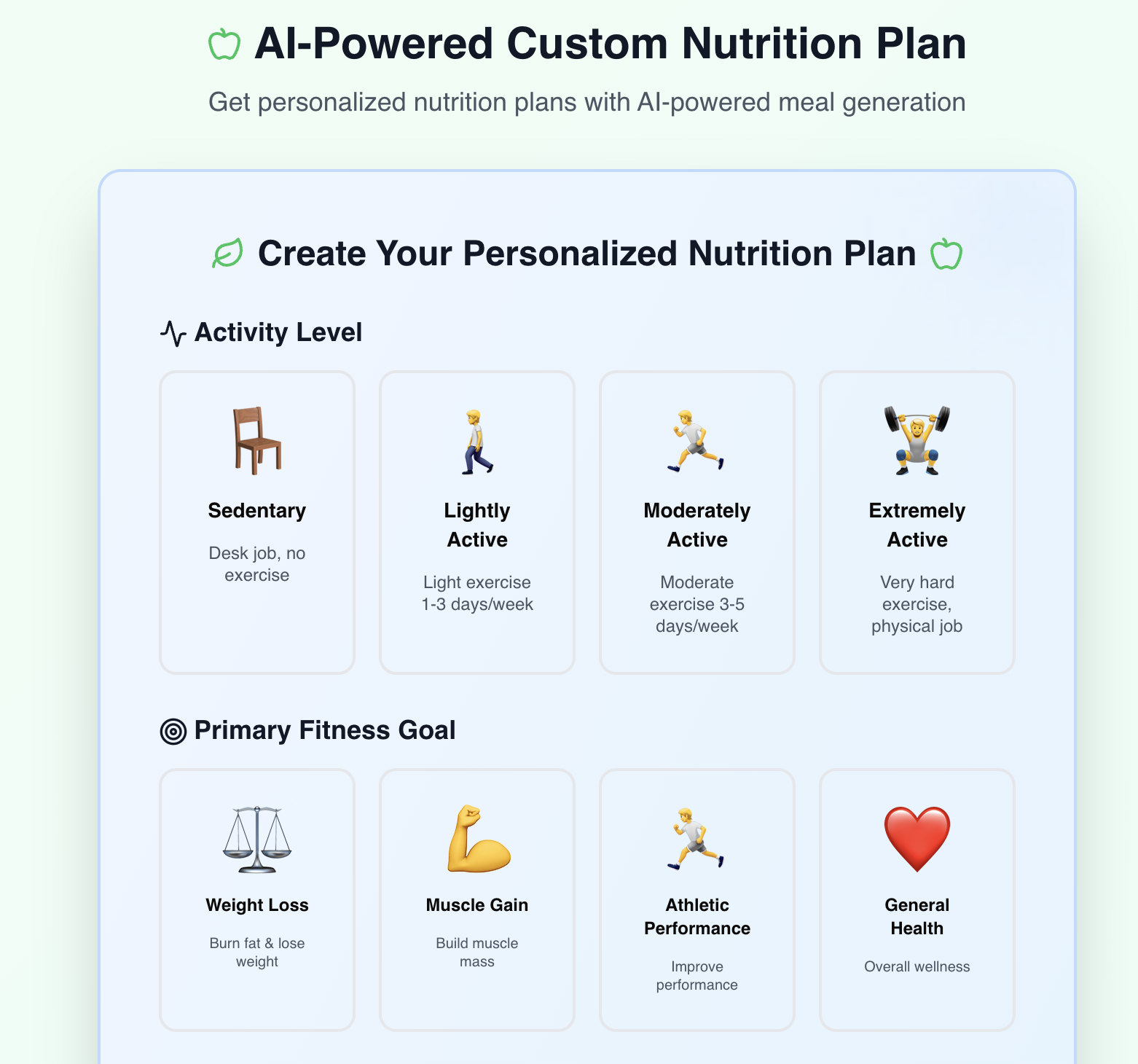 FitnessHub.ai gallery image