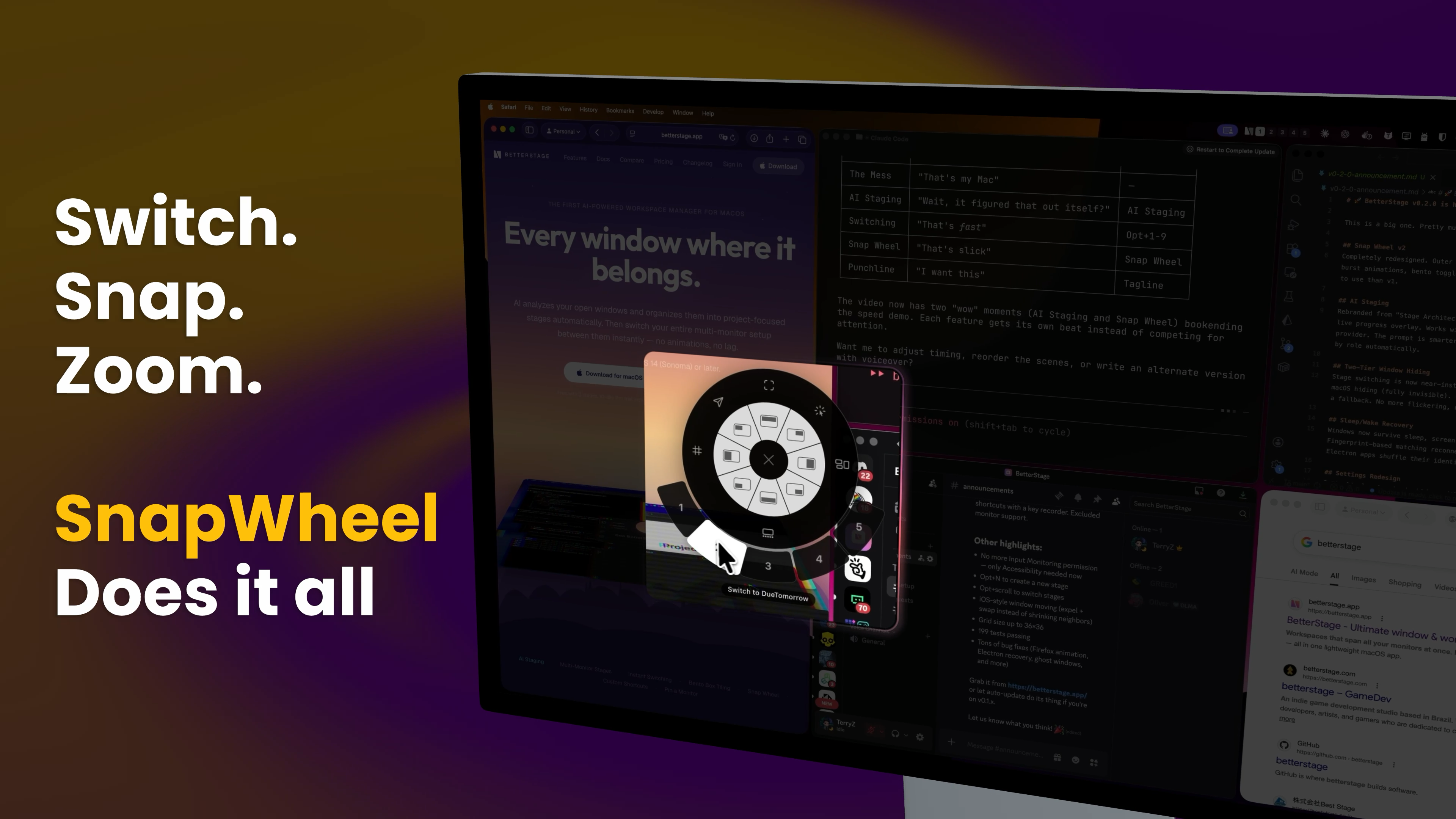 BetterStage gallery image