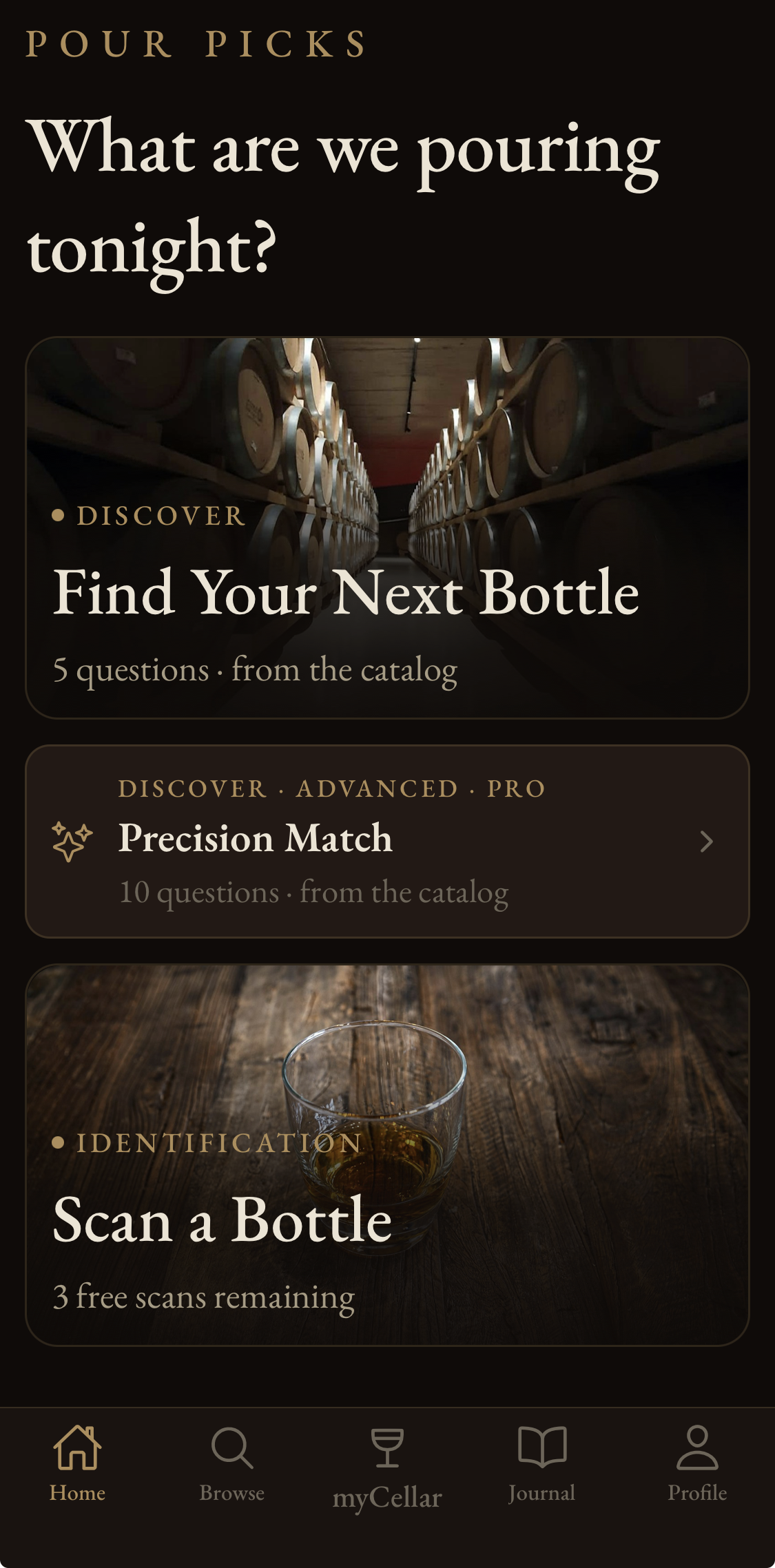 Pour Picks gallery image