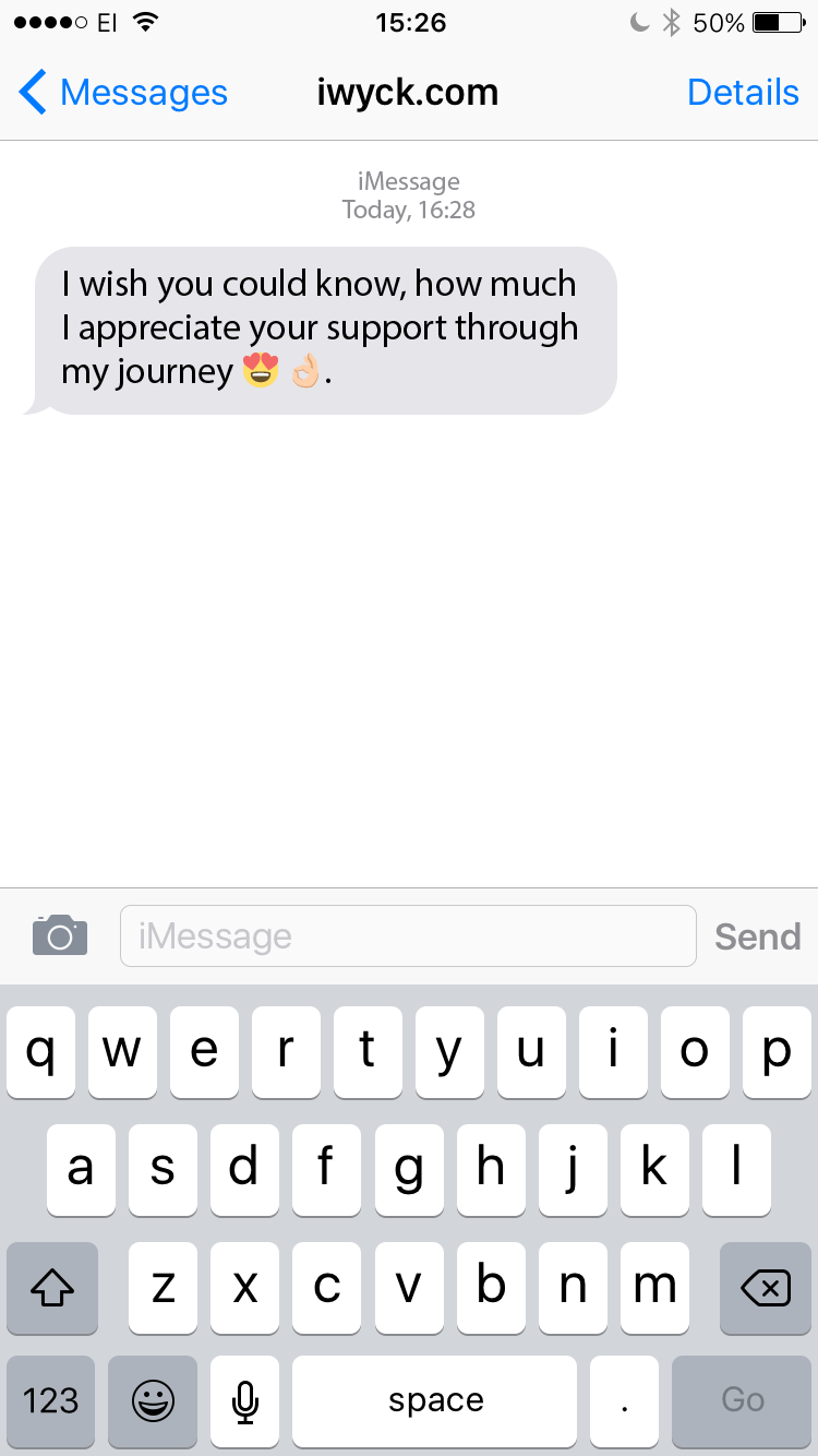 I Wish You Could Know gallery image