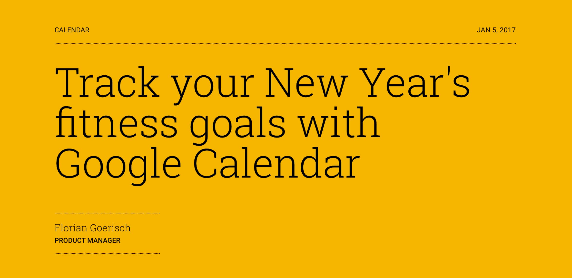 Goals in Google Calendar Find time for your goals Product Hunt