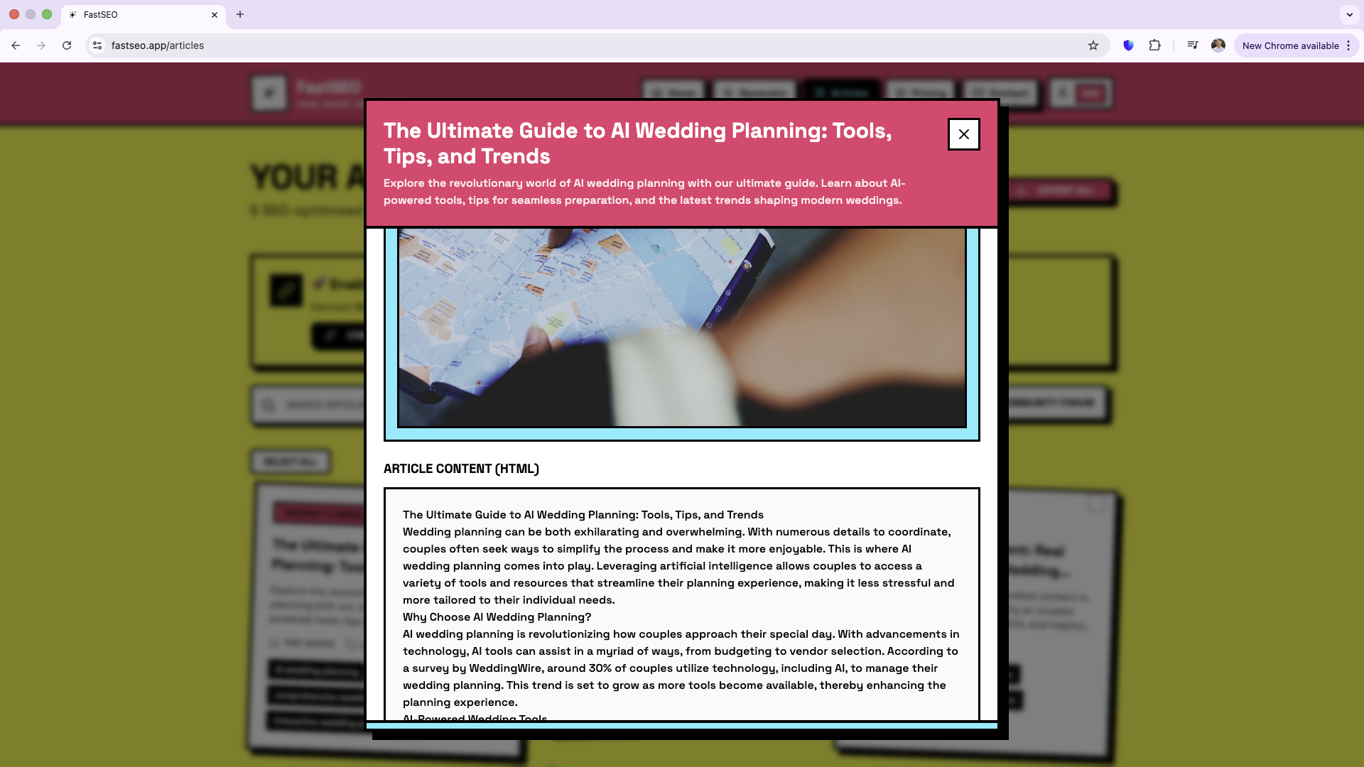 FastSEO gallery image