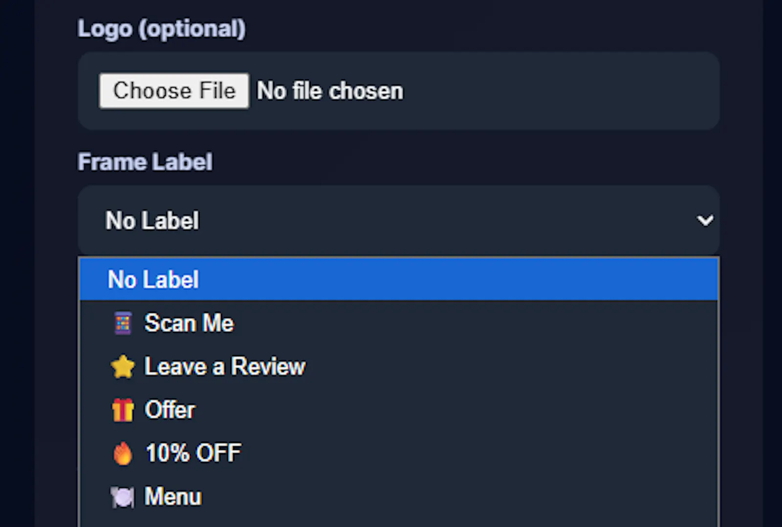QR toolkit for business screenshot 2