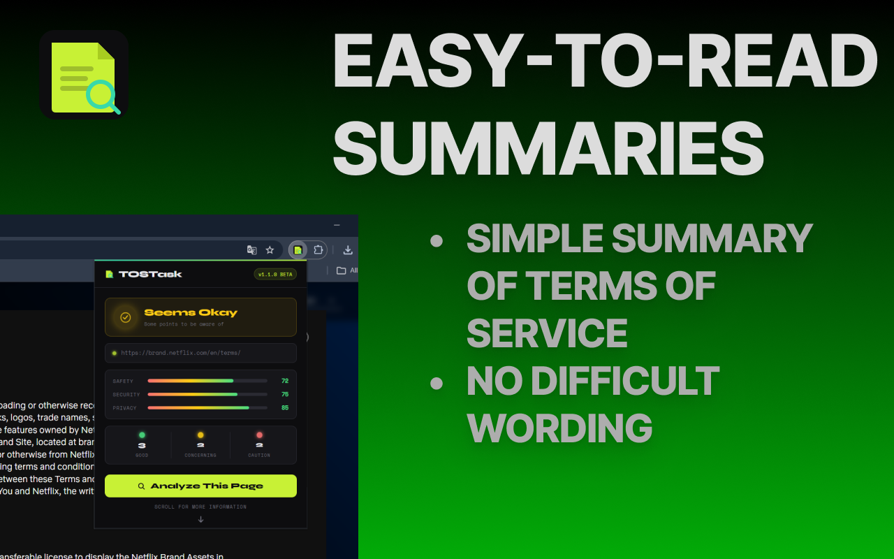 TOSTask gallery image