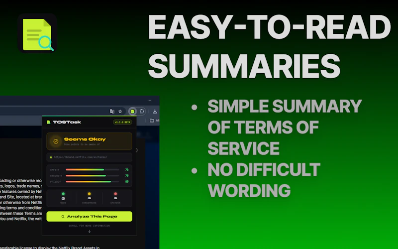 TOSTask screenshot 4