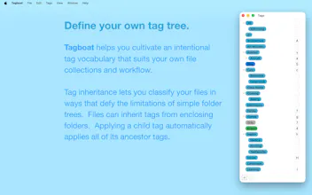 Tagboat File Tagger gallery image