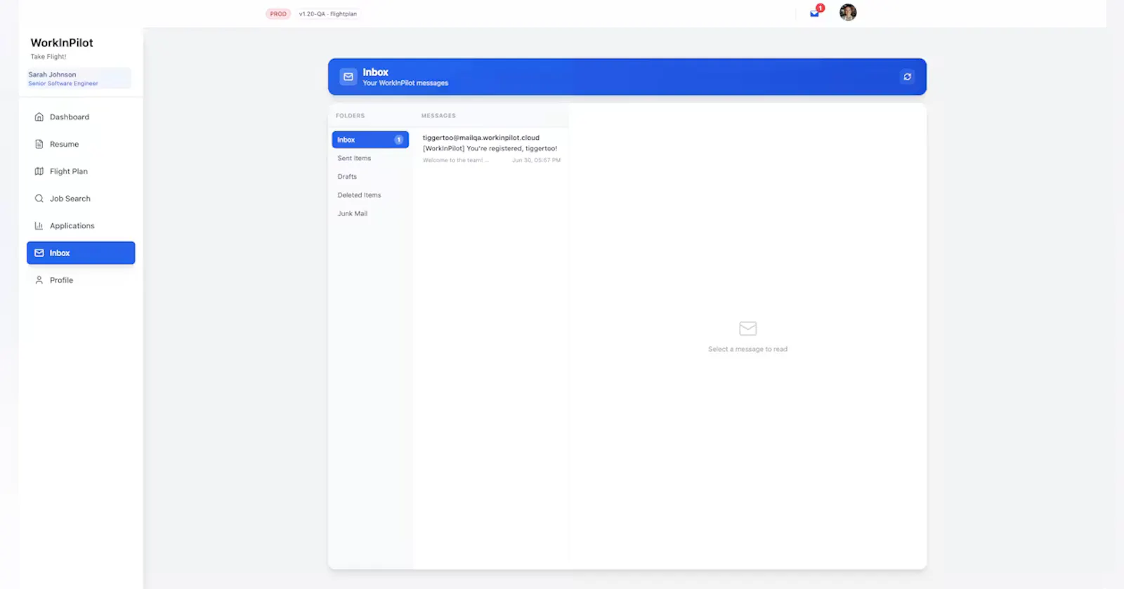 WorkInPilot screenshot 12