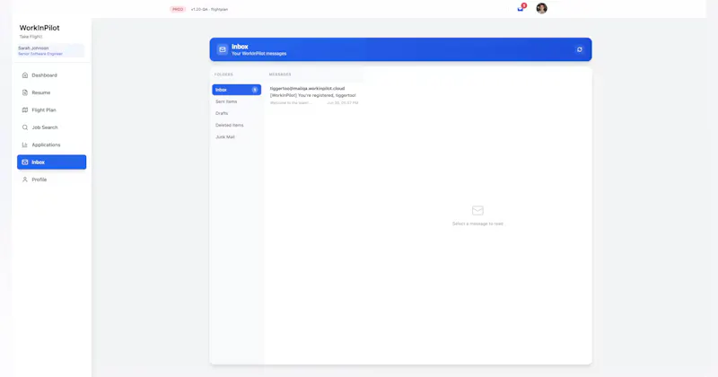 WorkInPilot screenshot 12