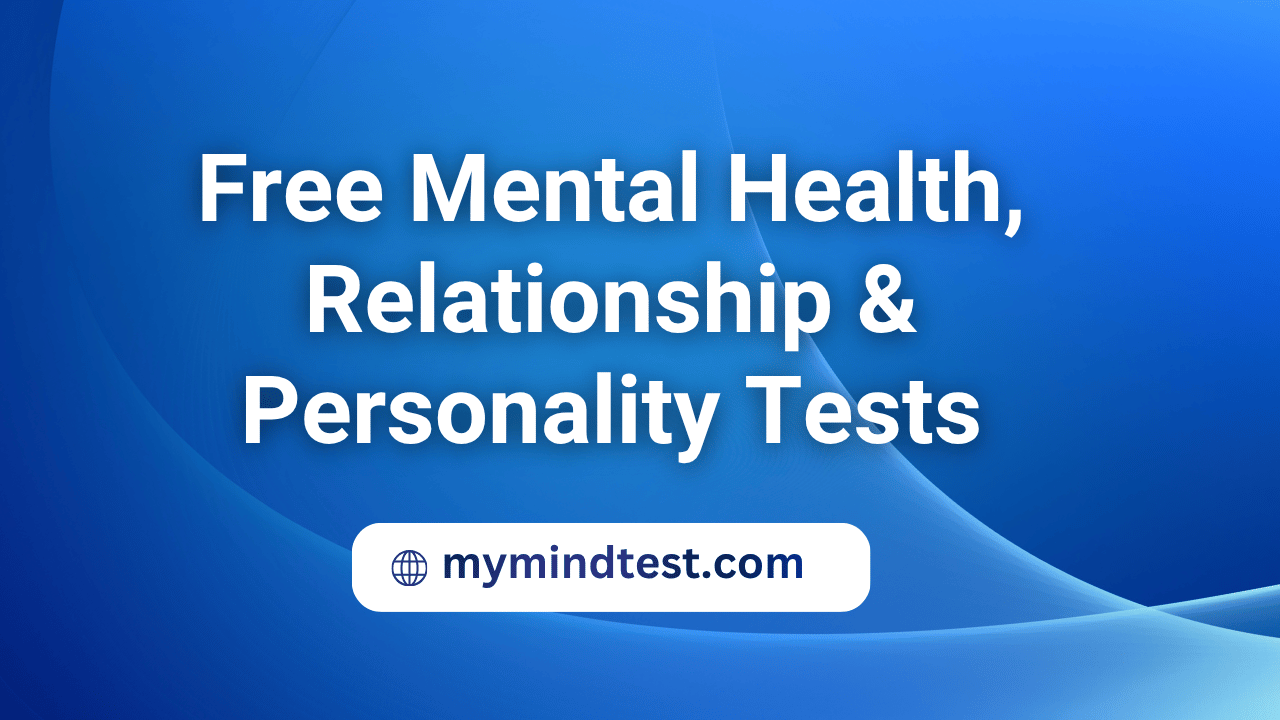 MyMindTest gallery image