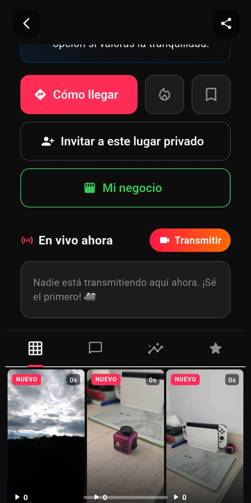 Pulse screenshot 2