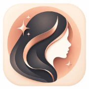 Hairstyle AI logo