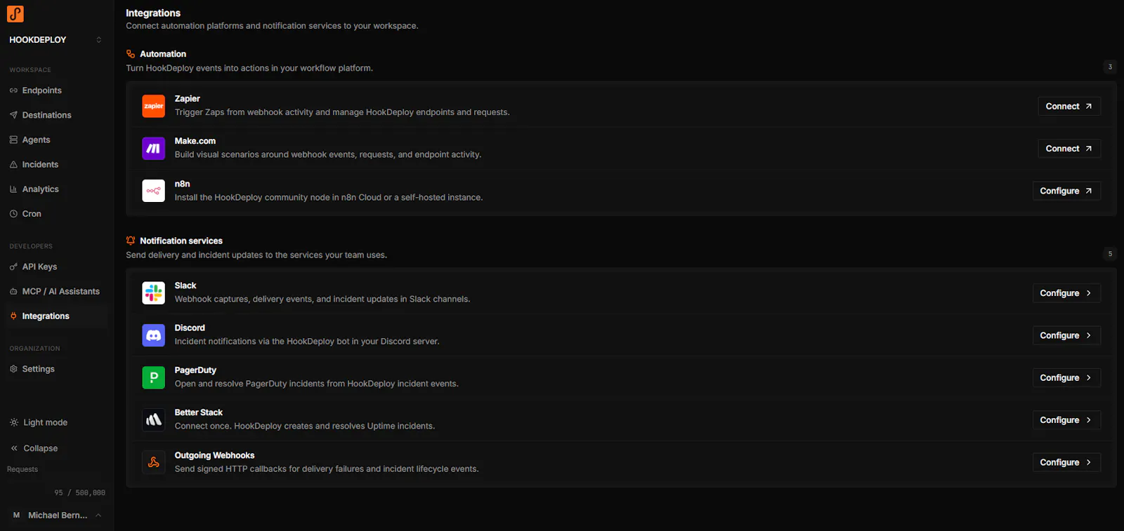 HookDeploy screenshot 4