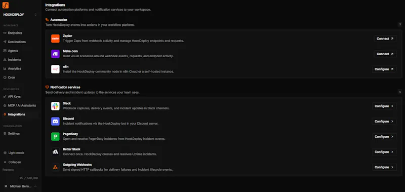 HookDeploy screenshot 4