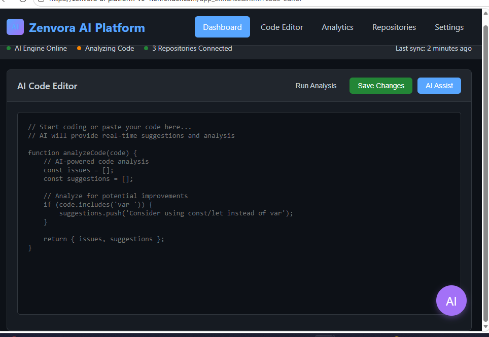 Zenvora gallery image