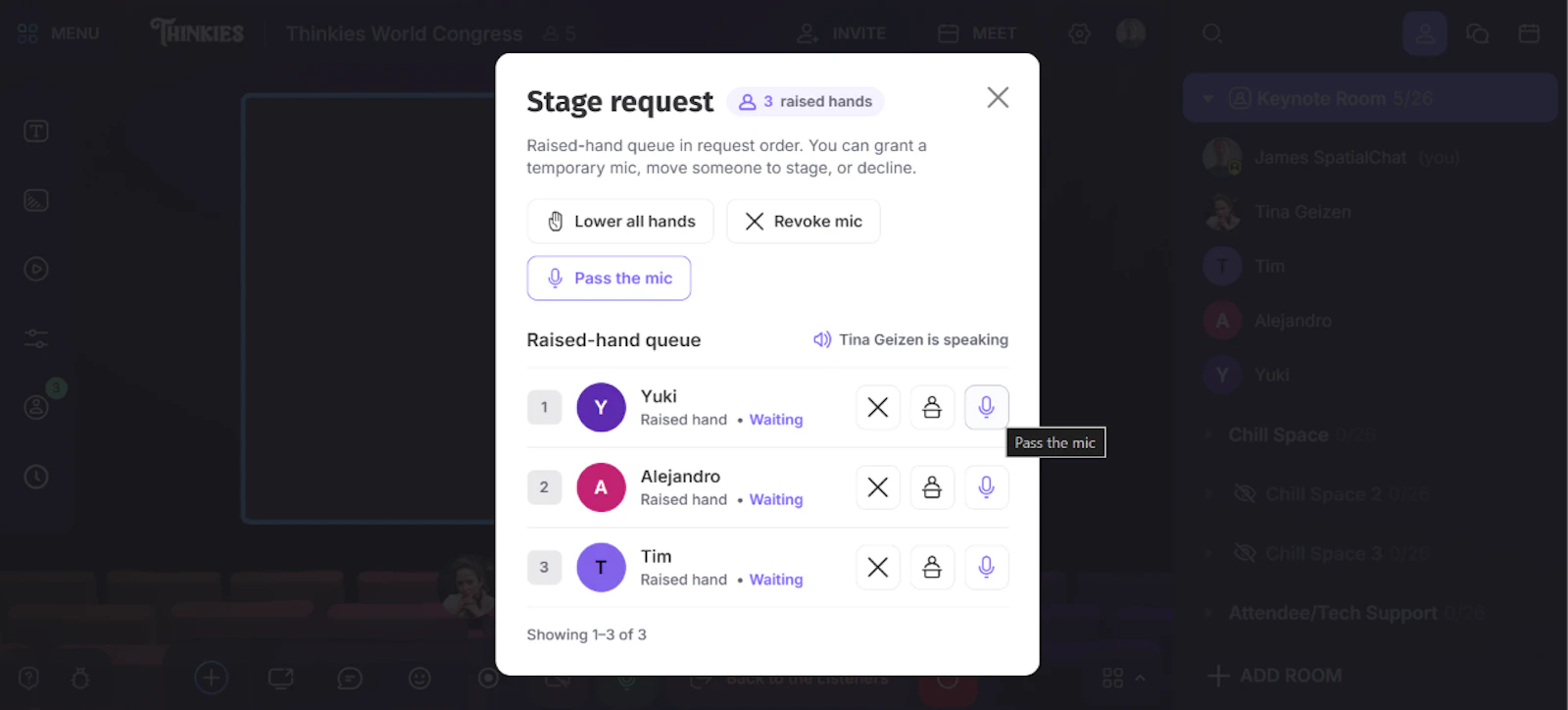 SpatialChat screenshot 6